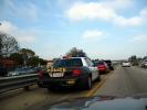 Police, Cars, Automobile, Vehicles, Highway 101, Ventura County, California, PRLD01_030