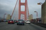 Bridge Patrol, Golden Gate Bridge, Cars, Automobile, Vehicles