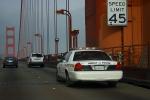 Ford Interceptor, Bridge Patrol, Golden Gate Bridge, PRLD01_047
