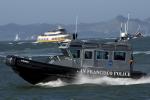 SFPD, Speeding Boat, PRLD01_081