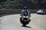 CHP Motorcycle, BMW Stream