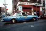 Squad Car, New York City, 1987 Chevy Caprice, Chevrolet, PRLV01P08_11