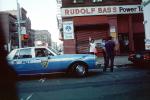 squad car, New York City, PRLV01P08_12