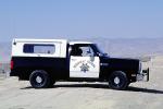 California Highway Patrol, Dodge Ram Pickup Truck, CHP, Desert, Central Valley, Buttonwillow