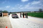 Federal Agents, Checkpoint, Koresh Compound, Waco, March 24 1993, PRLV02P02_04