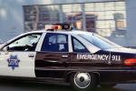 SFPD Squad Car, Chevy Caprice, Chevrolet, PRLV02P05_01