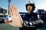 traffic control, helmet, mustache, hand, leather jacket, PRLV02P09_10
