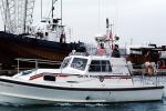 police boat, harbor patrol, metro police, Harbor, PRLV02P10_02