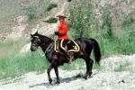 Dawson City, Royal Canadian Mounted Police, Mounties, RCMP, PRLV02P11_11