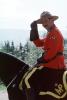 Dawson City, Royal Canadian Mounted Police, Mounties, RCMP, PRLV02P11_12