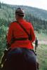 Dawson City, Royal Canadian Mounted Police, Mounties, RCMP, PRLV02P11_13