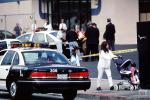 shooting, crime scene investigation, CSI, Squad Car, Ford Interceptor, Crown Victoria, PRLV02P13_03