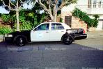squad car SFPD, Ford Interceptor, PRLV03P05_12