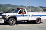 San Mateo County Sheriff, pickup truck, PRLV03P12_04