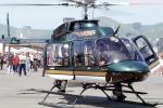 Sonoma County Sheriff, Helicopter, Bell 407, N108SD