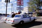 Dodge Diplomat, Squad Car, Wolf Photo, Memphis Police, 1985, 1980s, PRLV04P03_19