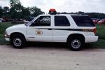 SUV, Lake County Forest Preserve Police, PRLV04P05_08