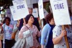 Hotel Workers Strike, 14 July 1980