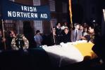 Bobby Sands IRA protest, 6 May 1981