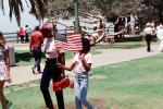 Hands Across America, May 25, 1986, Golden Gate Bridge, May 24 1986, 1980s, PRSV02P09_13