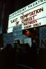 Last Temptation of Christ movie, protest, Last Temptation of Christ, North Point Theatre, marquee, PRSV02P15_16