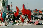 Tiananmen Square Protest for Democracy, 1989, PRSV03P02_13