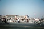 Tiananmen Square Protest for Democracy, 1989
