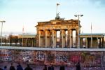 Brandenburg Gate, Berlin, Berlin Wall, Iron Curtain, PRSV03P04_09