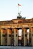 Brandenburg Gate, Berlin, PRSV03P04_11