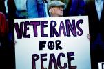 Veterans for Peace, Anti-war protest, First Iraq War, January 15 1991