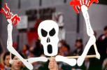 Angry Skeleton, Anti-war protest, First Iraq War, January 15 1991, PRSV03P11_04