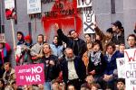 Anti-war protest, First Iraq War, January 15 1991, PRSV03P12_11