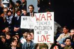 Anti-war protest, First Iraq War, January 15 1991, PRSV03P13_01