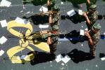 Yellow Ribbon, ticker tape parade, victory over Kuwait and Iraq, New York City, summer, PRSV04P12_06