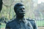 joseph stalin, statue, statuary, Sculpture, Russian Putsch, PRSV05P02_16C