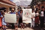 Chiapas Womens Protest, crowds, 1994, PRSV05P07_16