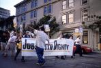 Jobs With Dignity, Justice For Janitors, The Janitors Union