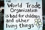 WTO, World Trade Organization