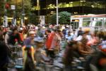 Critical Mass Bike Rally