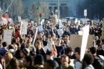 2nd Iraq War Protest Rally, Crowds, Protesting War, PRSV07P14_01