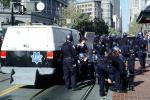 San Francisco Protest against the Iraq War, March 20, mass arrest, PRSV08P01_08