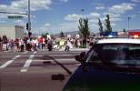 anti Bush Rally, Reno, Nevada