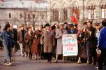 Pro-Communisim, Pro Stalin Rally, Red Square, PRSV08P10_11