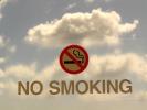 No Smoking Sign, PSCD01_002