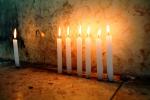Candles, Maimonides Tomb, PTGV01P14_09