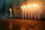 Candles, Maimonides Tomb