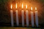 Candles, Maimonides Tomb, PTGV01P14_11