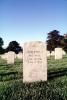 Tombstone, gravesite, Graveyard, PTGV04P07_04