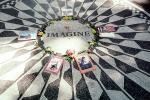 in Memorium of the great John Lennon, New York City