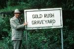 Gold Rush Graveyard